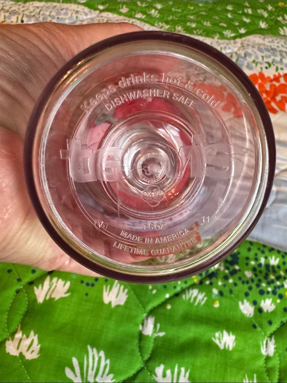 Tervis | Mommy’s Sippy Plastic Cup Wine Tumbler w/ Lid